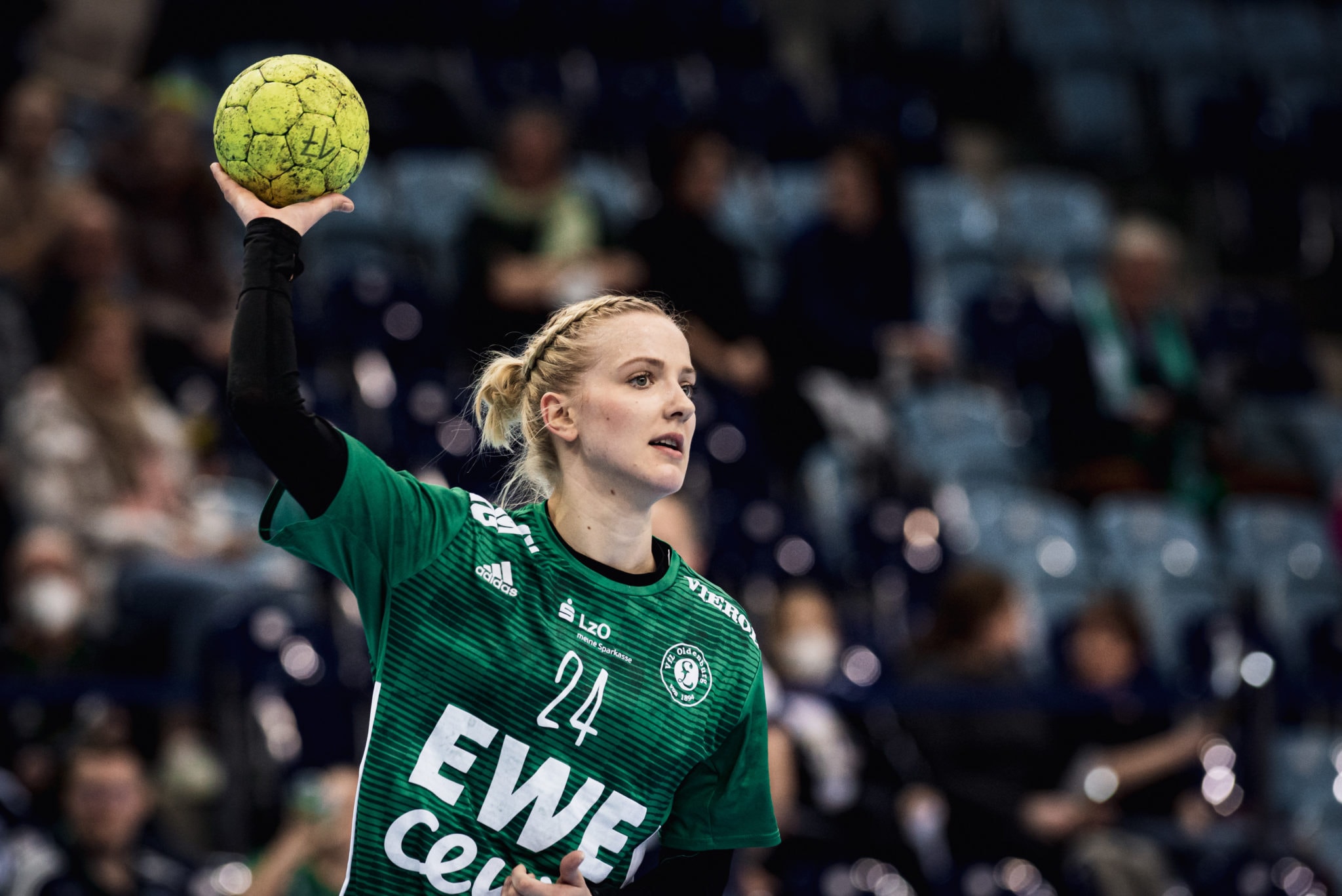 Handball mit Energie und Leidenschaft › VfL Oldenburg Handball Damen