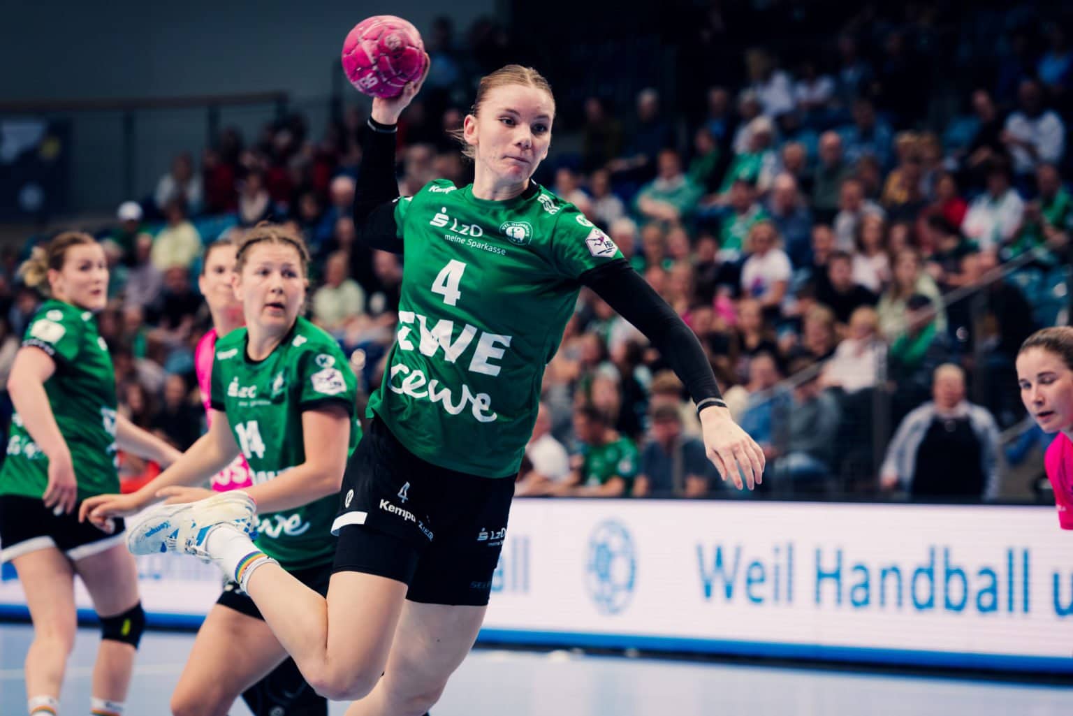 Fortsetzung der Siegesserie? VfL Oldenburg trifft im nächsten Heimspiel