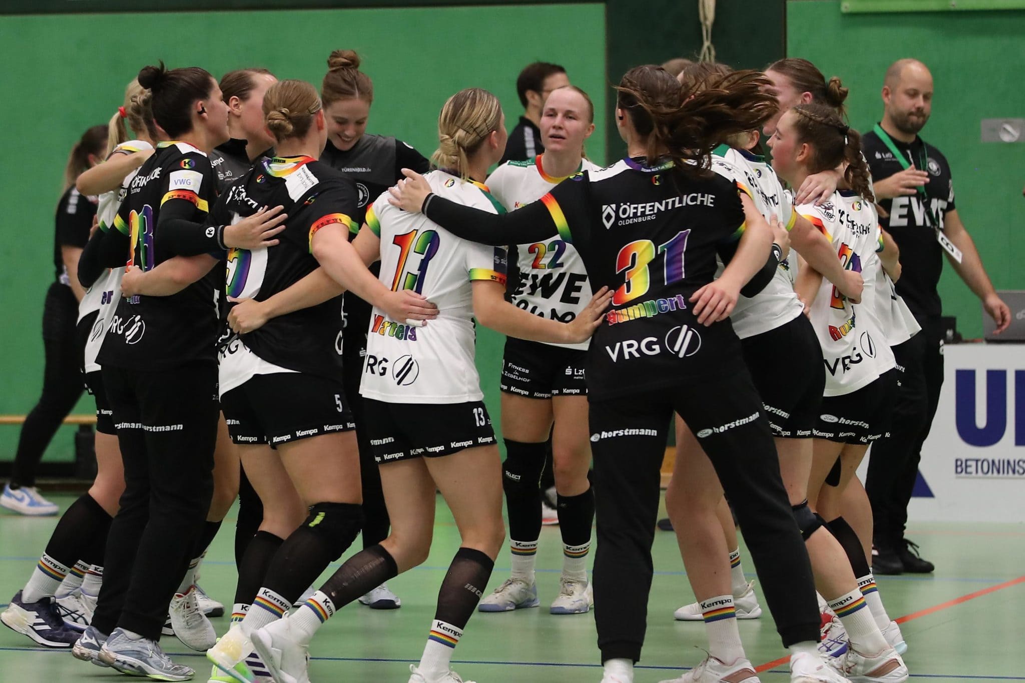 3829 in Harrislee VfL Oldenburg meistert erste Pokalrunde souverän